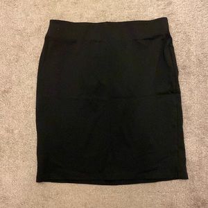 Old navy pencil skirt